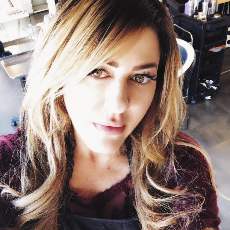 Scottsdale Hair Stylist Jodi Salvatore L'Oreal Professional Master