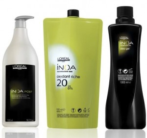 L'Oreal INOA Ammonia-Free Professional Color Jodi Salvatore uses L'Oreal INOA Ammonia-Free Professional Hair Color in Scottsdale & Phoenix, Arizona