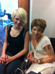 Short haircut examples by Jodi Salvatore, Scottsdale Hair Stylist